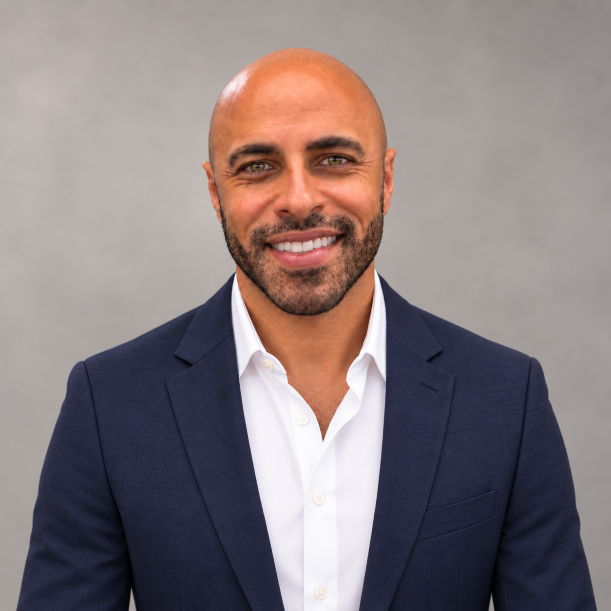 Tarik Shahin, Managing Broker of Falcon Prestige Realty